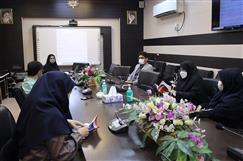 نشست شورای انتشارات برگزار شد